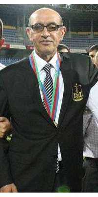Boyukagha Hajiyev, Azerbaijani football player and manager (Araz-Naxçıvan, dies at age 59