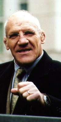 Bruno Sammartino, Italian-American professional wrestler., dies at age 82