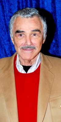 Burt Reynolds, American actor (Boogie Nights, dies at age 82