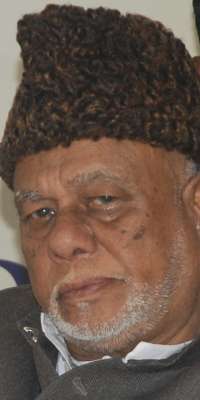 C. K. Jaffer Sharief, Indian politician, dies at age 85