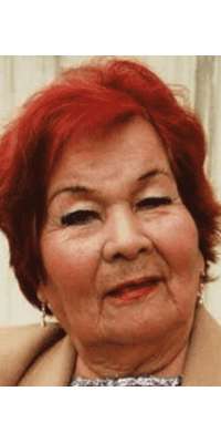 Carmencita Lara, Peruvian singer., dies at age 91