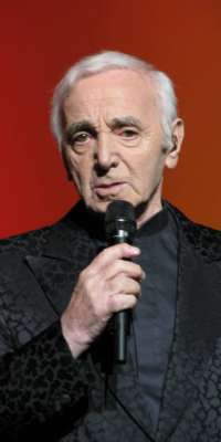 Charles Aznavour, French singer., dies at age 94