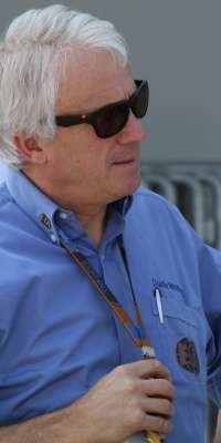 Charlie Whiting, British motorsports director, dies at age 66