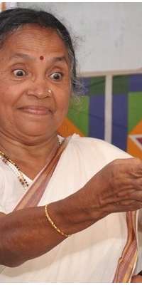 Chavara Parukutty Amma, Indian dancer and teacher., dies at age 75