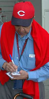 Chuck Harmon, American baseball player (Cincinnati Redlegs, dies at age 94