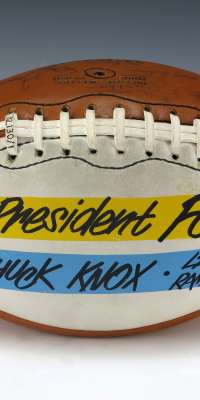 Chuck Knox, American football coach (Los Angeles Rams, dies at age 86