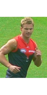 Colin Sylvia, Australian Australian rules football player (Melbourne, dies at age 32