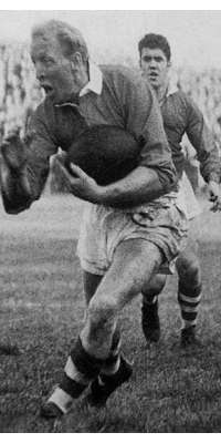 Cyril Woolford, English rugby league footballer (Yorkshire, dies at age -1