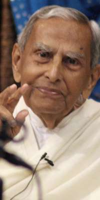 Dada Vaswani, Indian spiritual leader., dies at age 99