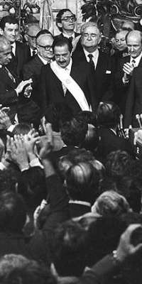 Dante Caputo, Argentine diplomat and politician, dies at age 74