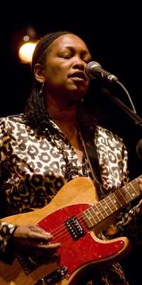 Deborah Coleman, American blues musician, dies at age 61