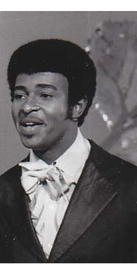 Dennis Edwards, American soul and R&B singer (The Temptations)., dies at age 74