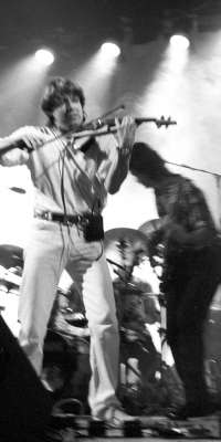 Didier Lockwood, French jazz violinist., dies at age 62