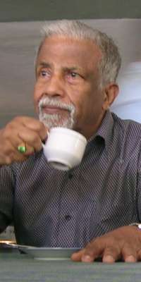 E. C. George Sudarshan, Indian theoretical physicist., dies at age 86