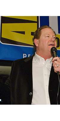 Ed Schultz, American broadcaster., dies at age 64