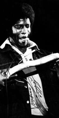 Eddie C. Campbell, American blues musician., dies at age 79