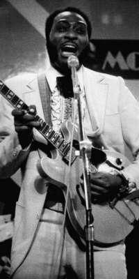 Eddy Clearwater, American musician. , dies at age 83