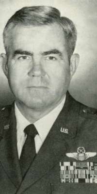 Edgar S. Harris Jr., American Air Force lieutenant general., dies at age 93