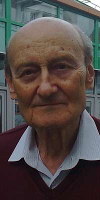 Egon Balas, Romanian mathematician., dies at age 96