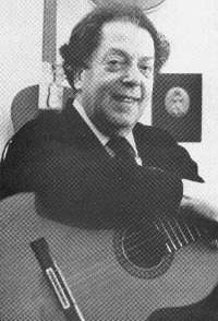 Eli Kassner, Canadian guitar teacher and musician., dies at age 94