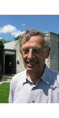 Elias M. Stein, American mathematician., dies at age 87