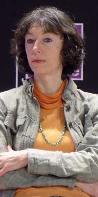 Elisa Brune, Belgian writer., dies at age 52