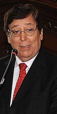 Enrique Bernales Ballesteros, Peruvian politician., dies at age 78