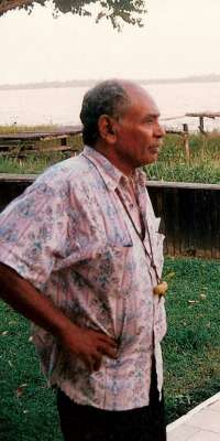 Erwin de Vries, Surinam painter and artist, dies at age 88