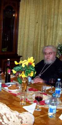 Evloghios (Hessler), German born Italian Orthodox bishop, dies at age 83