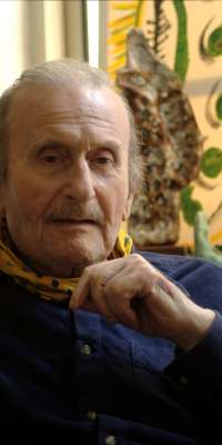 Gabriel Caruana, Maltese artist., dies at age 89