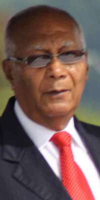 George Maxwell Richards, Trinidadian politician, dies at age 86