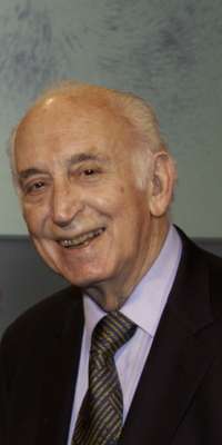 George N. Hatsopoulos, Greek-born American mechanical engineer., dies at age 91