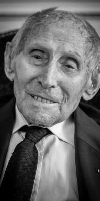 Georges Loinger, French resistance fighter., dies at age 108