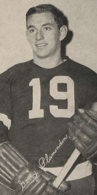 Gerry Plamondon, Canadian ice hockey player., dies at age 95