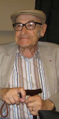 Gilbert Lazard, French linguist and Iranologist., dies at age 98