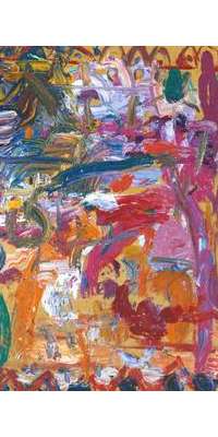 Gillian Ayres, British artist., dies at age 88