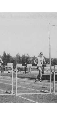 Guy Cury, French hurdler., dies at age 87