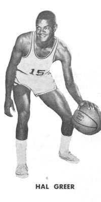 Hal Greer, American basketball player (Philadelphia 76ers)., dies at age 81