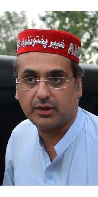 Haroon Bilour, Pakistani politician, dies at age 48