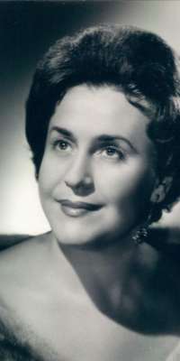 Hilde Zadek, German soprano., dies at age 101