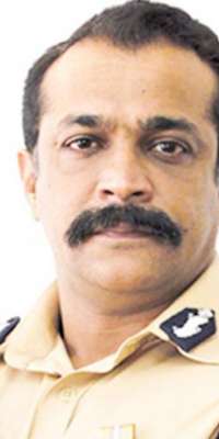 Himanshu Roy, Indian police officer, dies at age 55