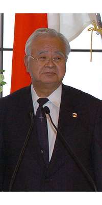 Hiromasa Yonekura, Japanese businessman, dies at age 81