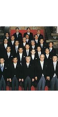 Hiroyuki Sonoda, Japanese  politician., dies at age 76