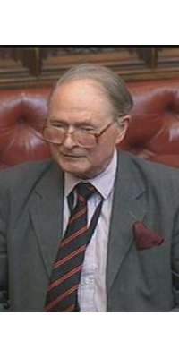 Ian Stewart, Baron Stewartby, British politician., dies at age 82