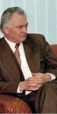 Ion Ciubuc, Moldovan politician, dies at age 74