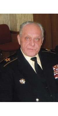Ivan Kapitanets, Soviet-born Russian military officer, dies at age 90