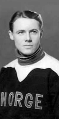 Ivar Martinsen, Norwegian Olympic speed skater (1948, dies at age 97
