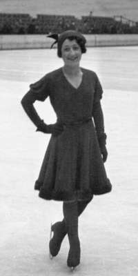 Jacqueline Vaudecrane, French figure skater., dies at age 104