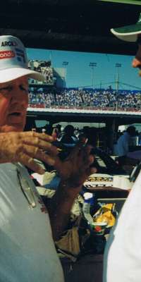 James Hylton, American stock car race car driver (NASCAR, dies at age 83