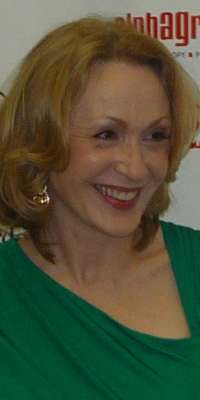 Jan Maxwell, American actress (Chitty Chitty Bang Bang, dies at age 61